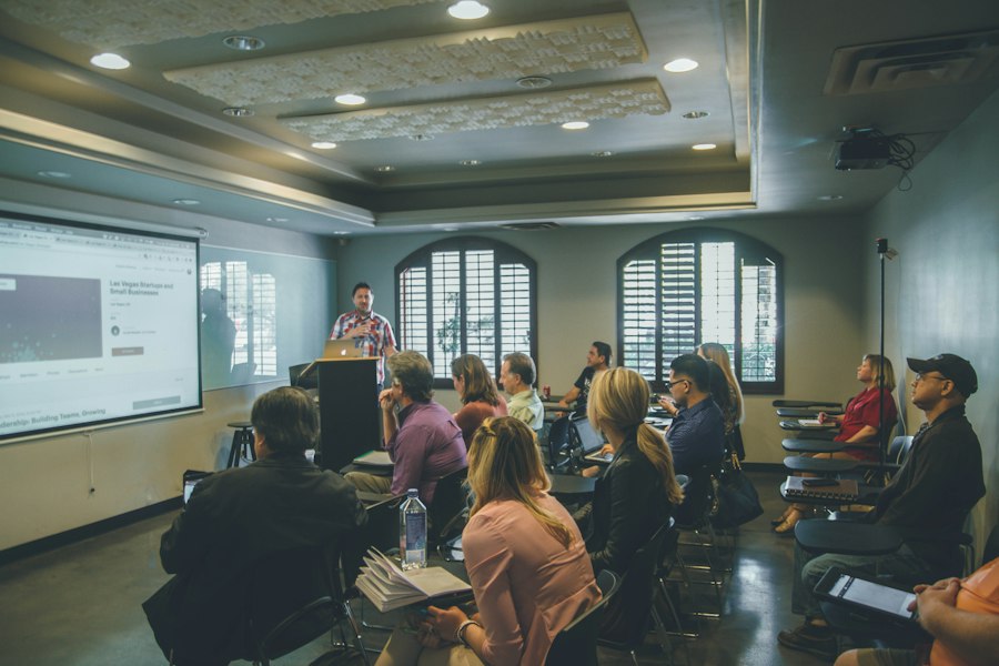 Formation professionnelle en efficacité énergétique
